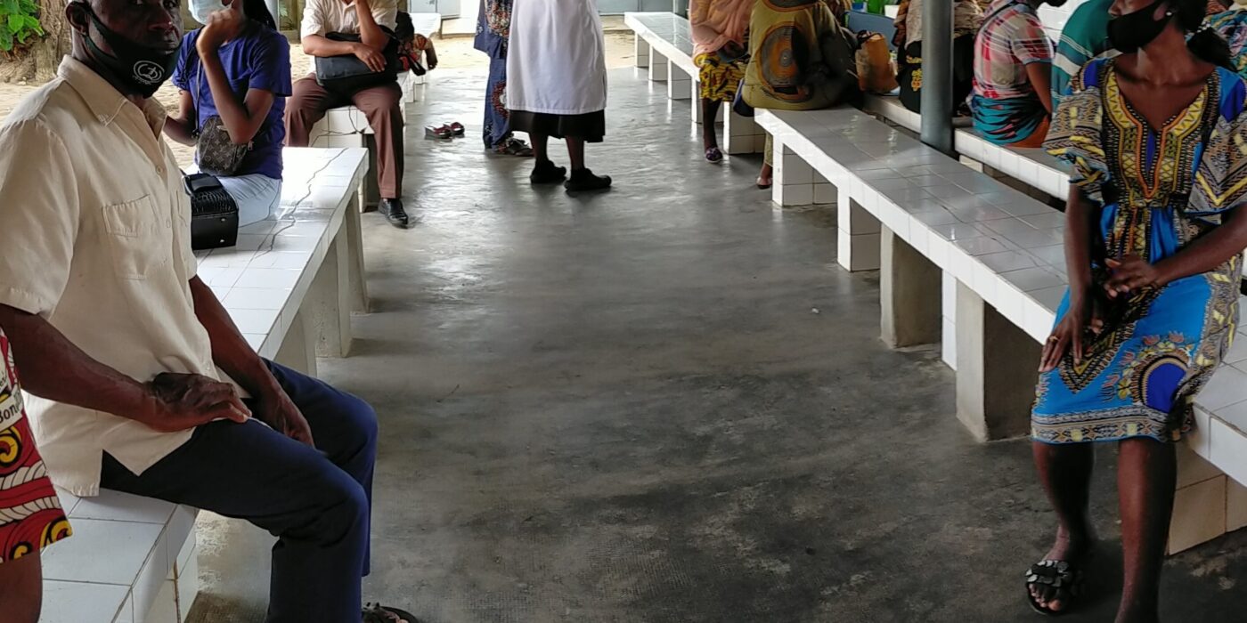Centro de Salud Santa MAria de los Angeles, Cotonou-Benin (35)